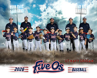 8x10 U7 Grogan Team
