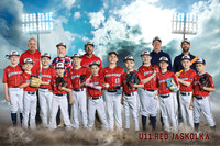 4x6 U11 Jaskolka Team