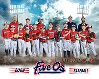 U11 Red Jaskolka 2026