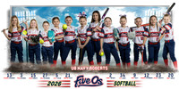 10x20 U8 Navy Roberts Team