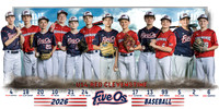 10X20 U14 Red Clevenstine TEAM