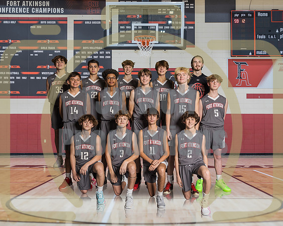 8x10 JV2 Team