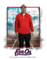 Nathan Egholm Asst. Coach