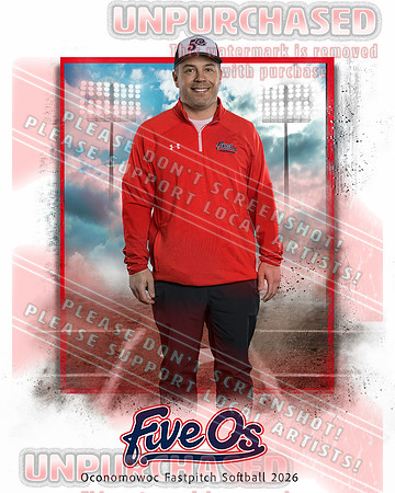Nathan Egholm Asst. Coach