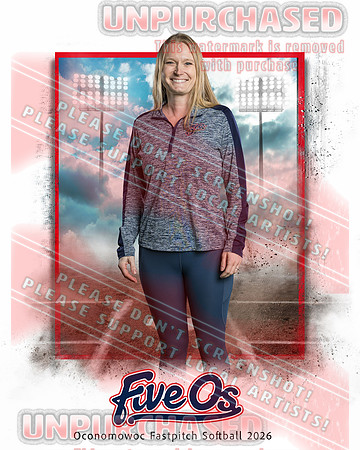 Rebecca Zachow Head Coach