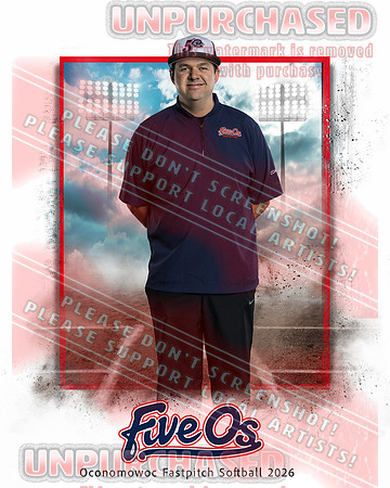 Jordan Robbins Head Coach