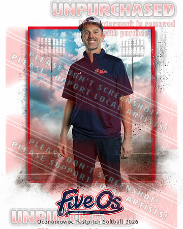 Jeremiah Fredrick Asst Coach