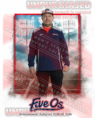 Greg Brockway Asst Coach