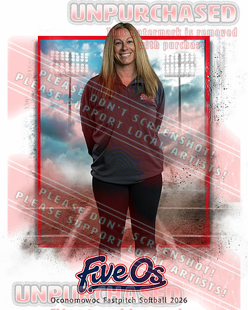 Shannon Strandberg Asst Coach