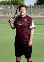 JHS Boys Tennis 2023