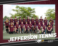 8X10 JHS TENNISTeam