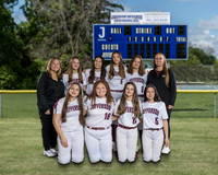 8x10 Jv Team