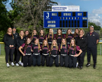 8x10 Varsity with Coaches