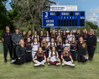 8x10 Jv and Varsity with Coaches