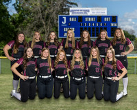8x10 Varsity Team
