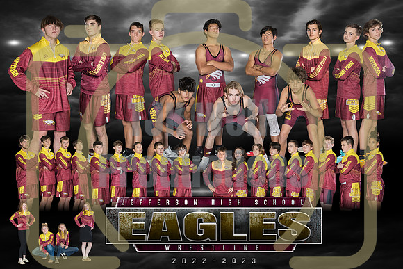 12x18 JHS Wrestling Poster Updated