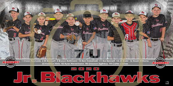 10X20 U7 Team 2020
