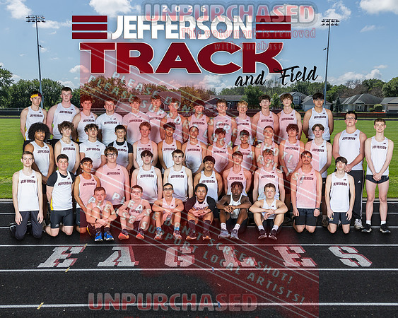 Boys Track Team
