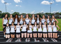 5x7 JHS Girls Track Team