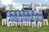 LLHS Baseball JV Team