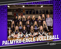 8X10 PEHS Volleyball JV TEAM