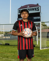 Alex Sanchez banner