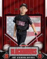 Brooks Reynolds 11-3