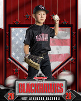Brooks Reynolds 11-6