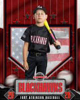 Brooks Reynolds 11-4