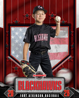 Brooks Reynolds 11-7