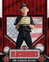 Brooks Reynolds 11-5