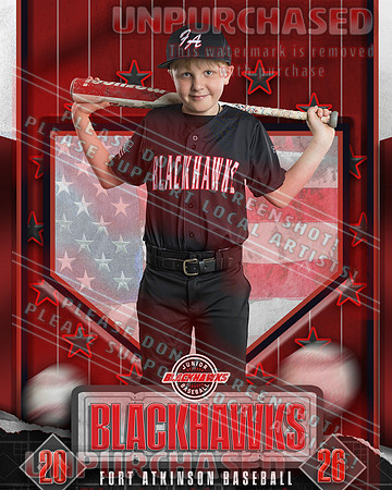 Brecken Lawson 6-3