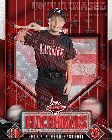 Brecken Lawson 6-5