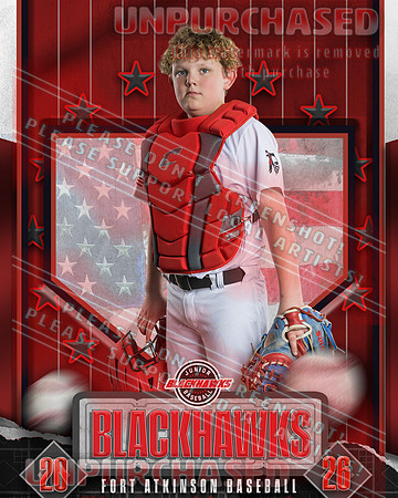 JAMESON BERNARD 7-3