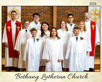 2026 Confirmation