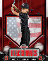 Beau Aguilar 11-3