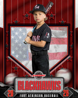 Beau Aguilar 11-4