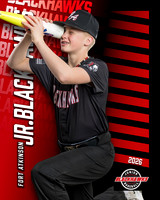 Bryson Rottmann 3-6