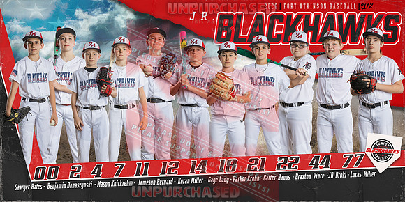 10x20 U12 Team