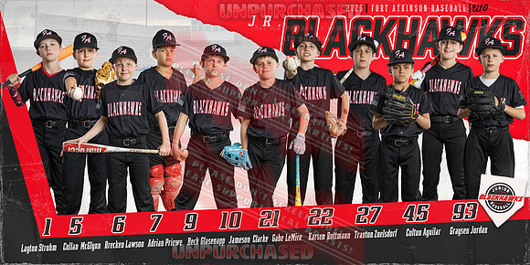 10x20 U10 Team