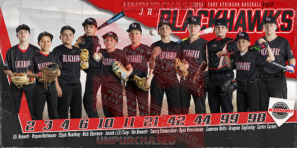 10x20 U13 Team