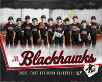 8x10 JBB TEAM U7