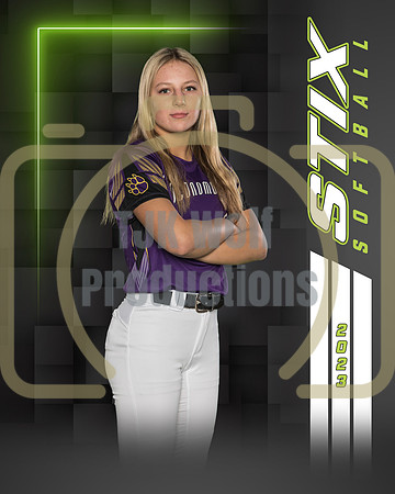 Samantha Schultz HS jersey