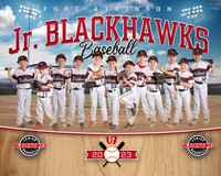 8X10 JBB U7 TEAM