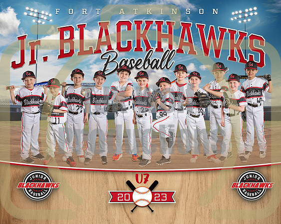 8X10 JBB U7 TEAM