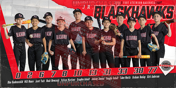 10x20 U11 Team