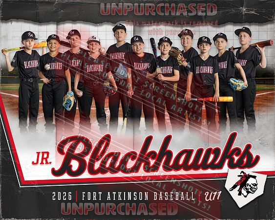 8x10 JBB U11 TEAM
