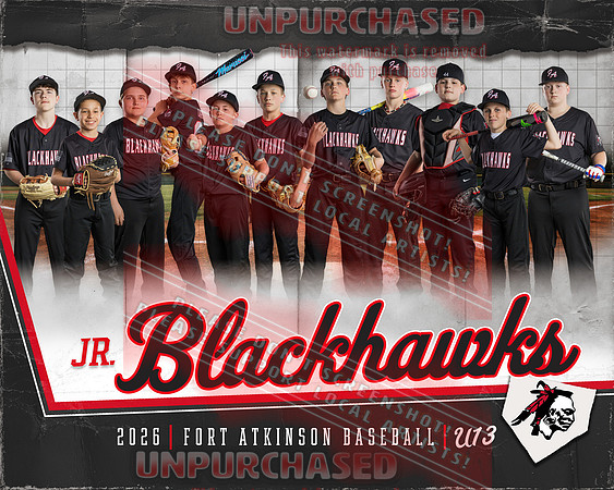 8x10 JBB U13 TEAM
