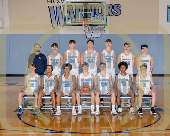 JV Team nosmile