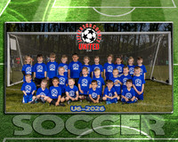 8x10 U6 TEAM